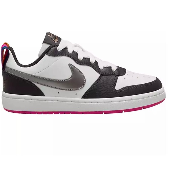Nike Other - Nike Kids' Grade School Court Borough Low 2 SE Basketball Shoes
